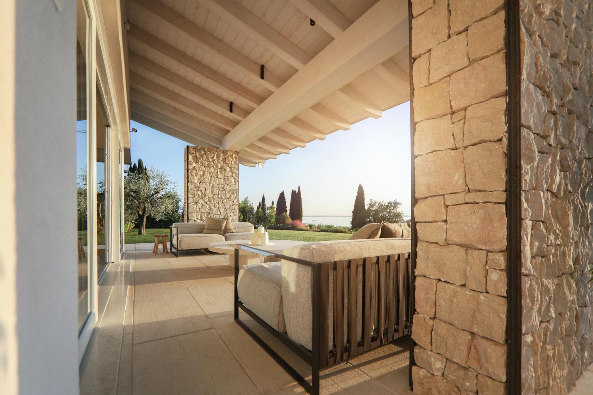 Villa F Bardolino Exterior photo
